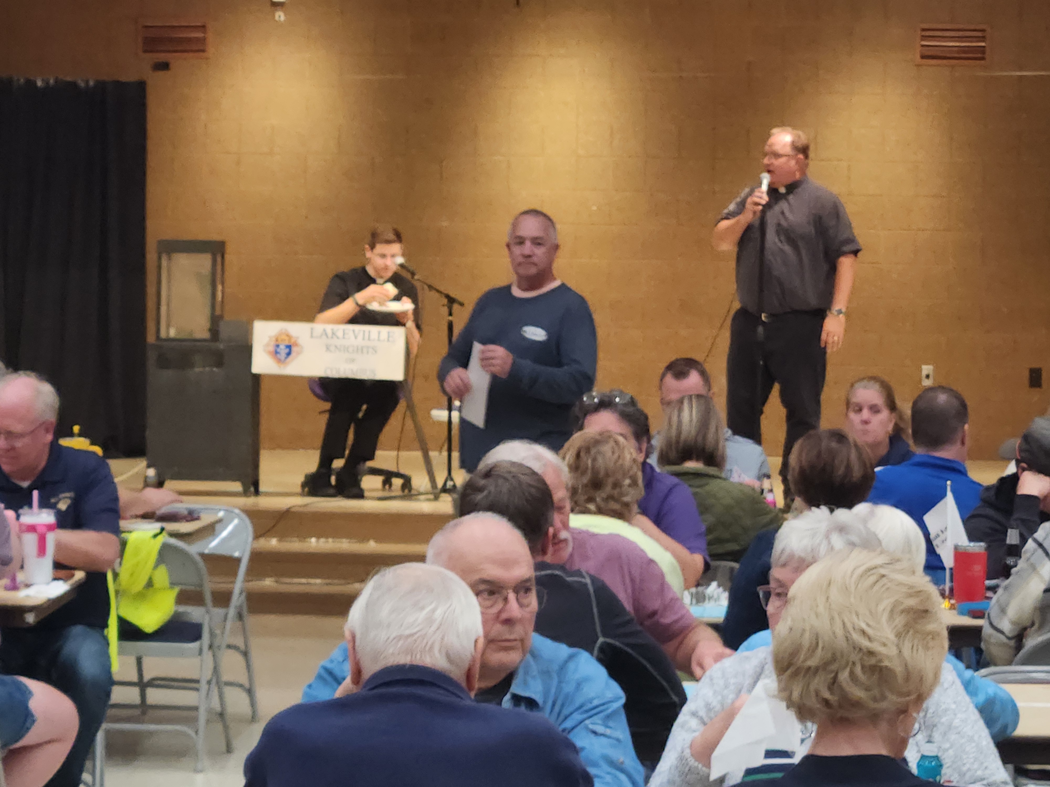 Fall Festival Bingo September 2026