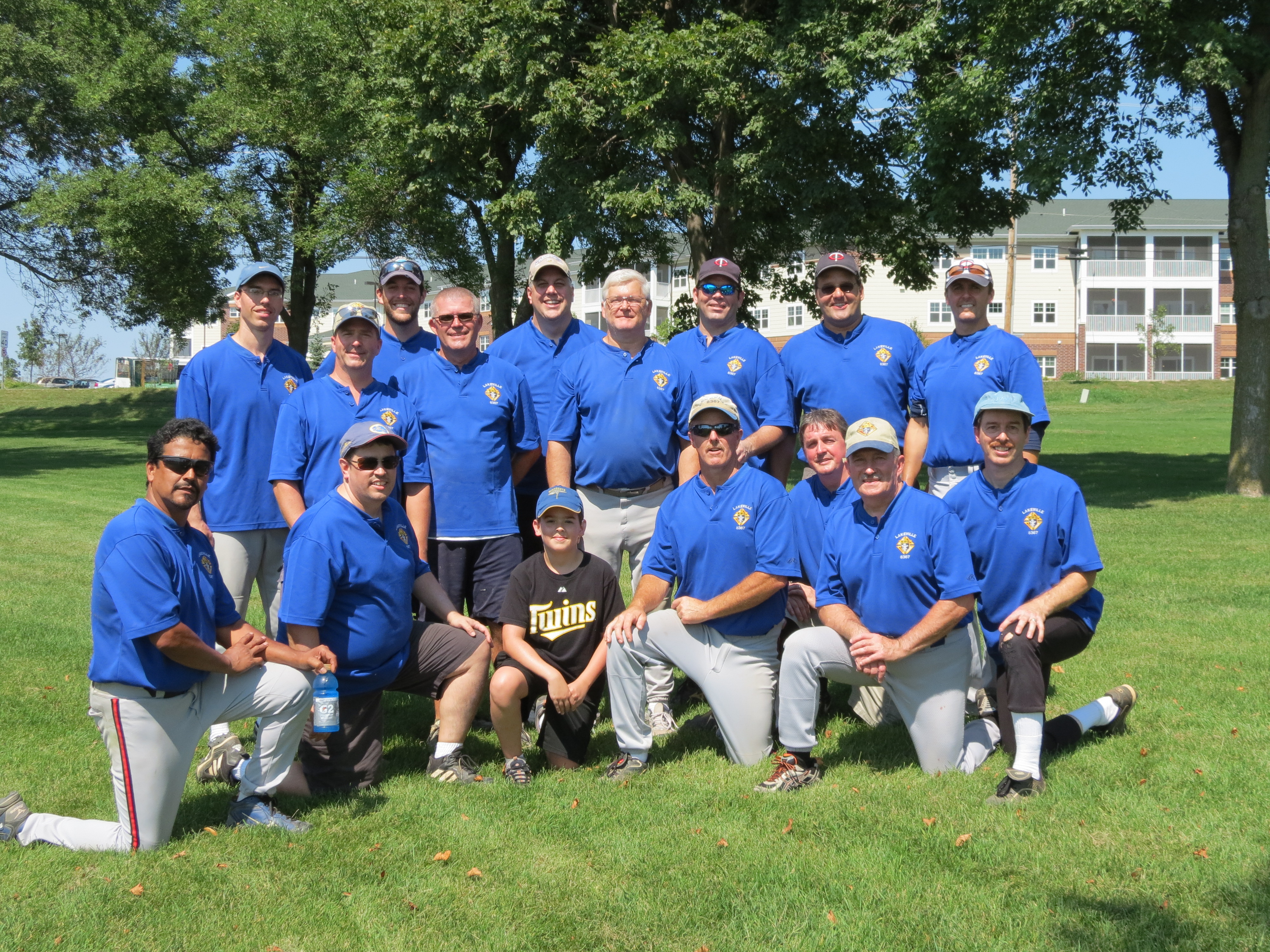 Placeholder photo for the KC Softball League Tournament — replace with an event photo