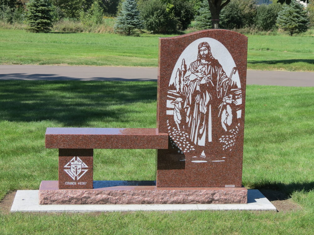 Unborn Baby Memorial at All Saints Catholic Church
